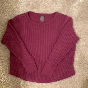Gap Waffle Knit